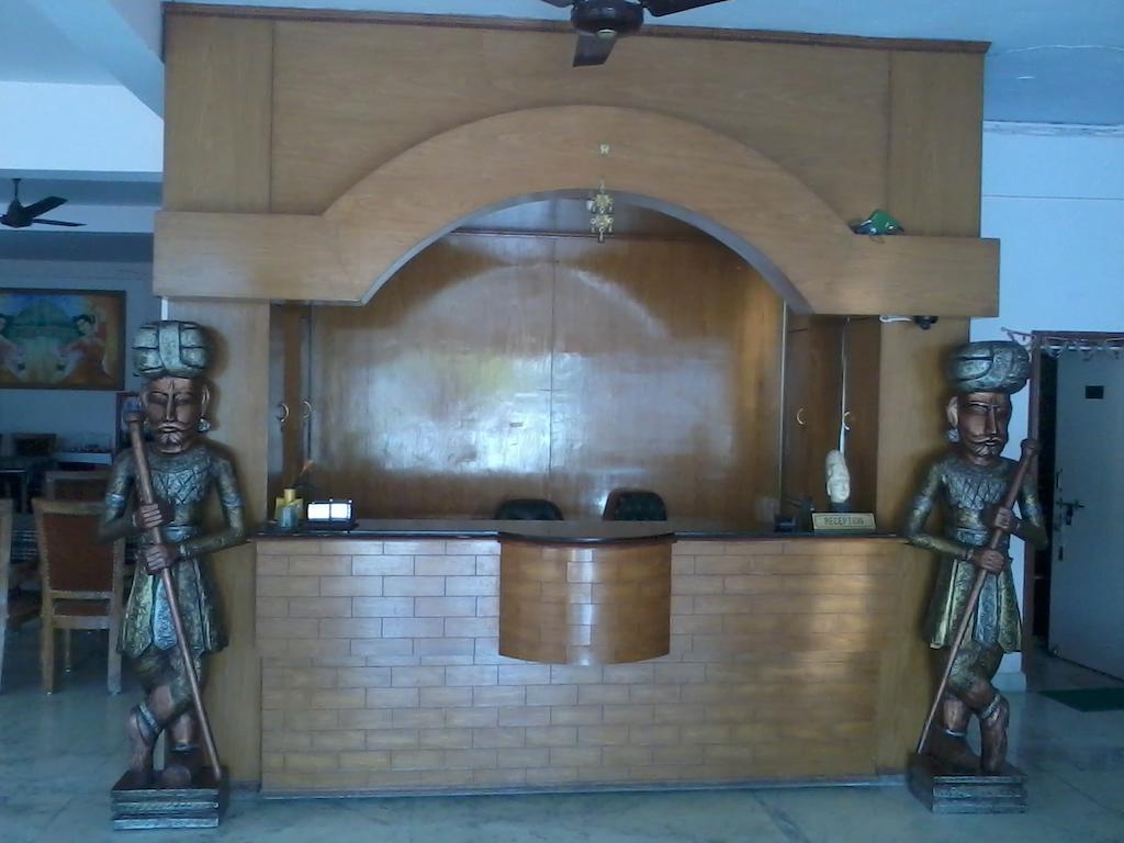 Hotel Sambodhi Bhopal Exterior foto
